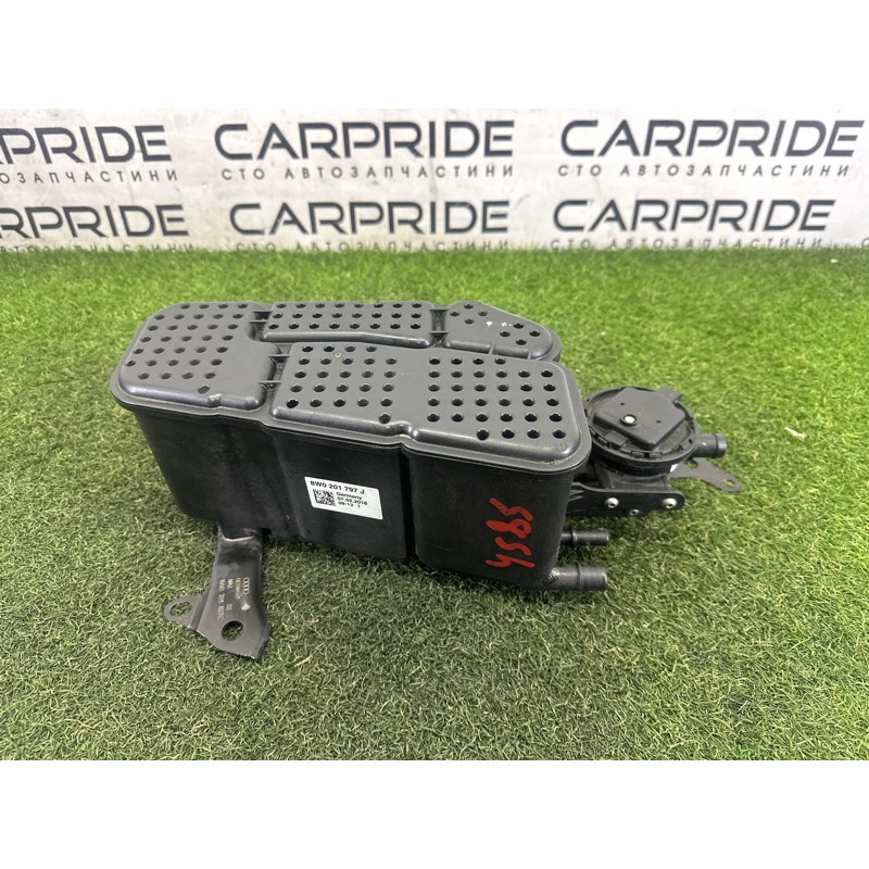 Абсорбер топливный (топливная система) AUDI A4 B9 2018 2.0 DBPA 8W0201801F