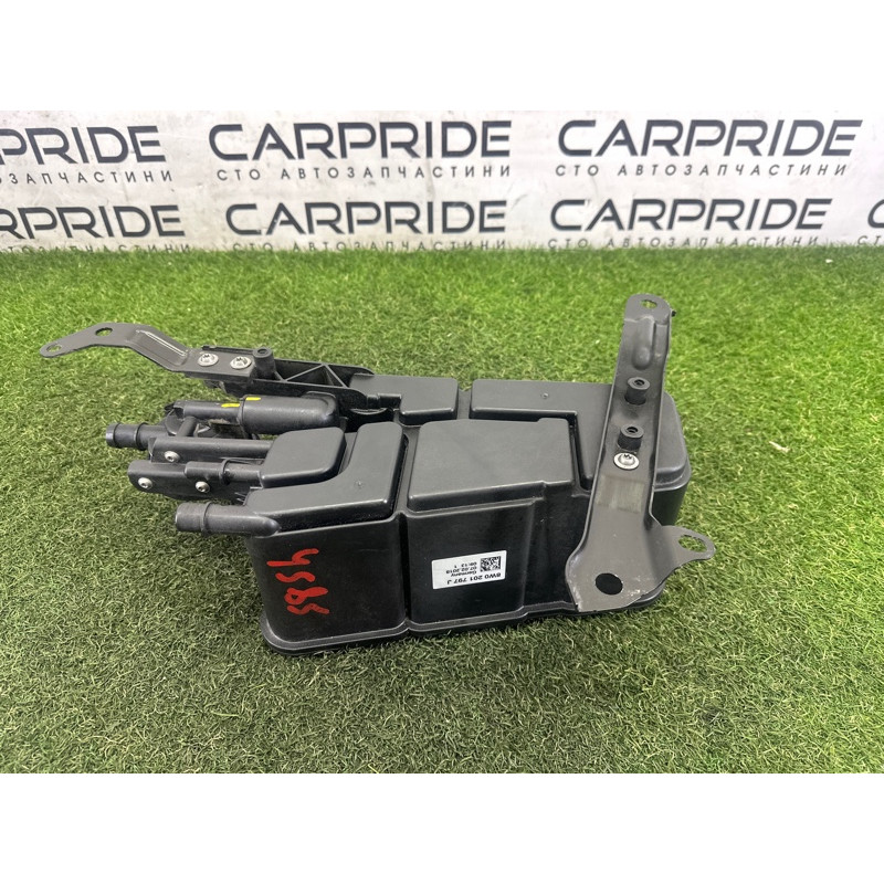 Абсорбер топливный (топливная система) AUDI A4 B9 2018 2.0 DBPA 8W0201801F