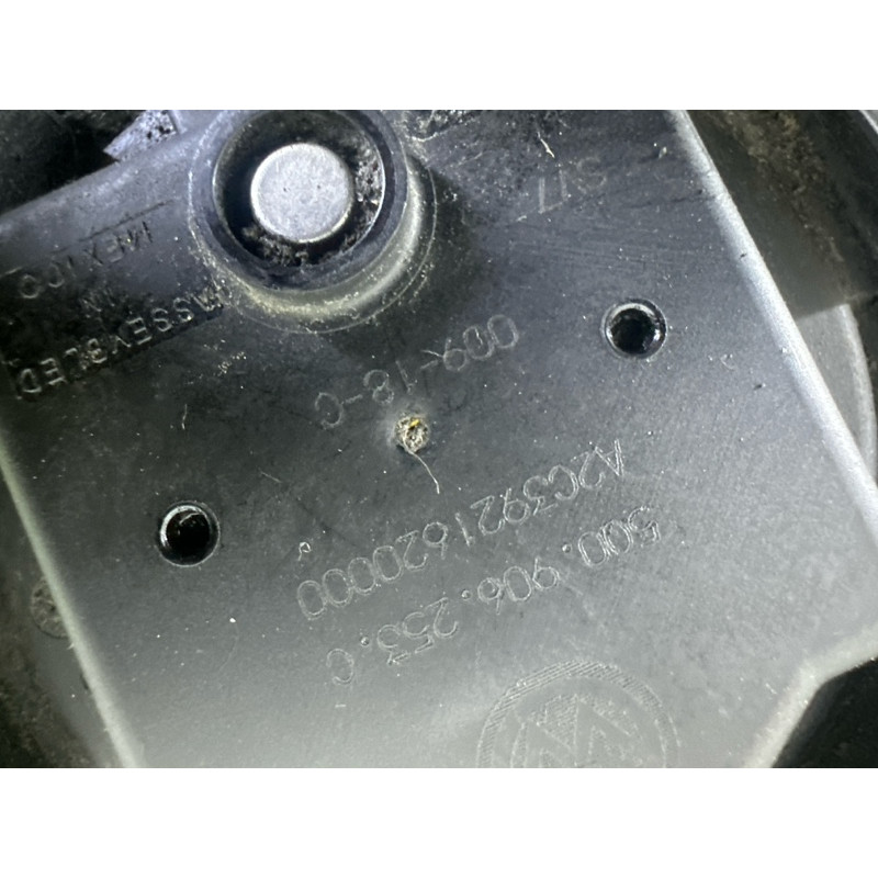 Абсорбер топливный (топливная система) AUDI A4 B9 2018 2.0 DBPA 8W0201801F