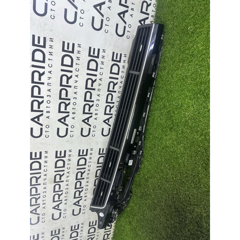 Центральный дефлектор салона (салон) AUDI Q7 4M 2017 3.0 CREC 4M1820902N6PS