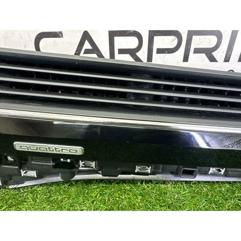 Центральный дефлектор салона (салон) AUDI Q7 4M 2017 3.0 CREC 4M1820902N6PS