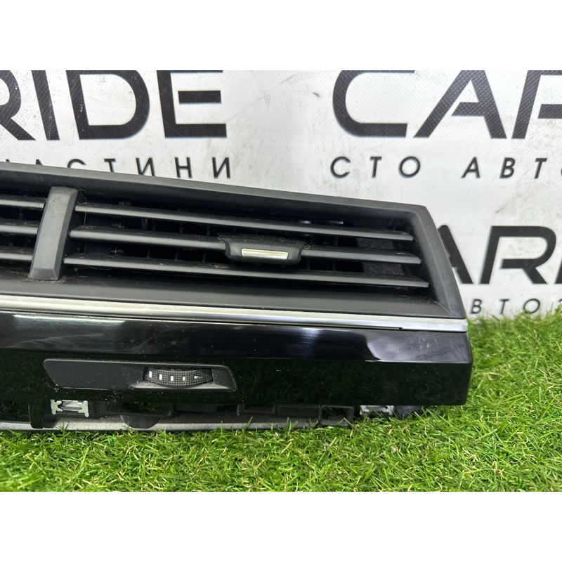 Центральный дефлектор салона (салон) AUDI Q7 4M 2017 3.0 CREC 4M1820902N6PS