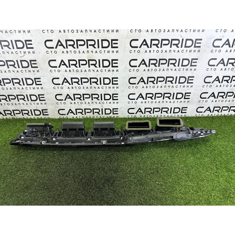 Центральный дефлектор салона (салон) AUDI Q7 4M 2017 3.0 CREC 4M1820902N6PS