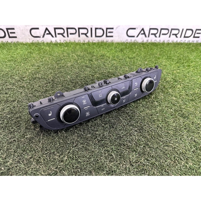 Панель управления климат-контролем (электрика / блоки управления) AUDI Q7 4M 2017 3.0 CREC 4M0820043RSWI