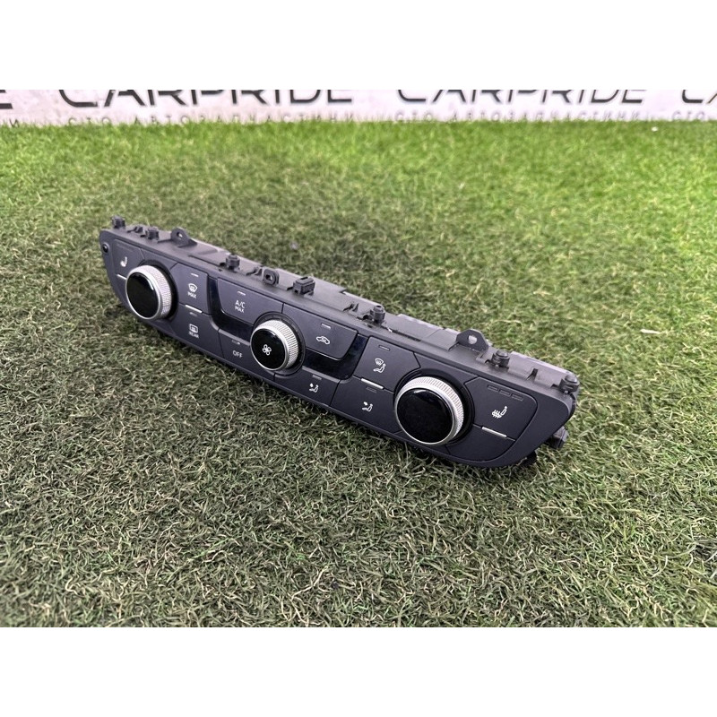 Панель управления климат-контролем (электрика / блоки управления) AUDI Q7 4M 2017 3.0 CREC 4M0820043RSWI