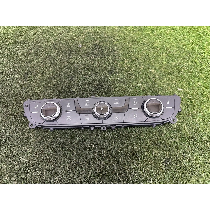 Панель управления климат-контролем (электрика / блоки управления) AUDI Q7 4M 2017 3.0 CREC 4M0820043RSWI