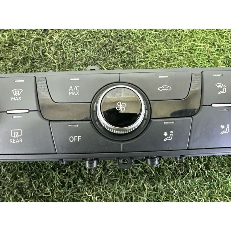 Панель управления климат-контролем (электрика / блоки управления) AUDI Q7 4M 2017 3.0 CREC 4M0820043RSWI