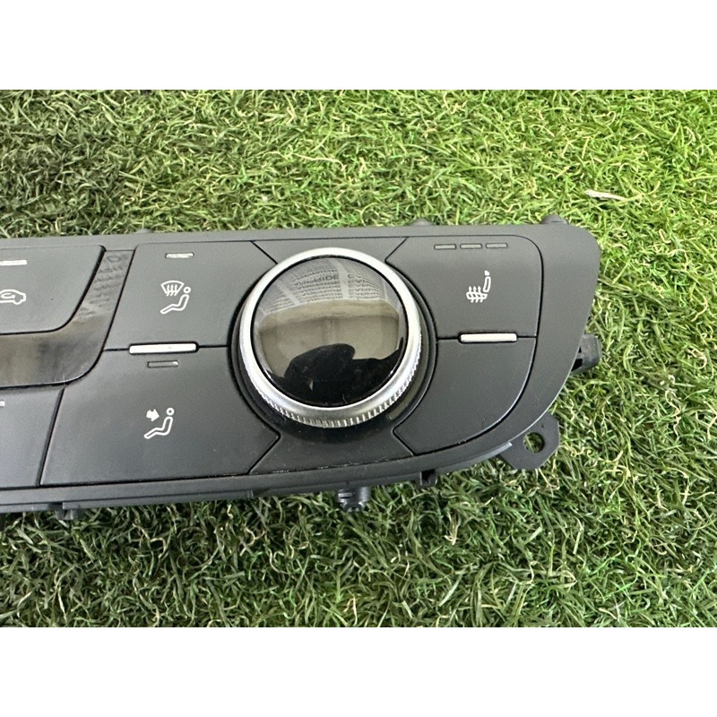 Панель управления климат-контролем (электрика / блоки управления) AUDI Q7 4M 2017 3.0 CREC 4M0820043RSWI