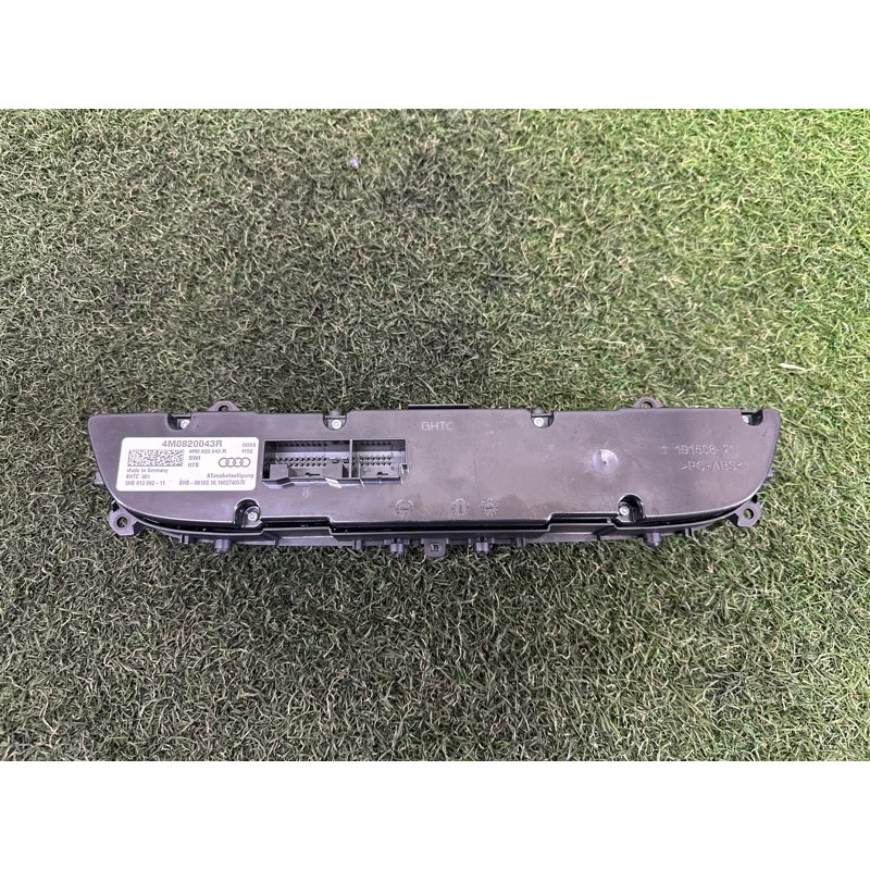 Панель управления климат-контролем (электрика / блоки управления) AUDI Q7 4M 2017 3.0 CREC 4M0820043RSWI