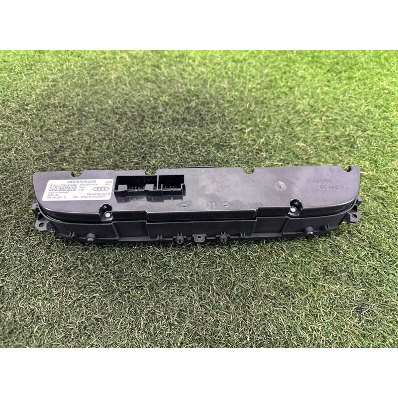 Панель управления климат-контролем (электрика / блоки управления) AUDI Q7 4M 2017 3.0 CREC 4M0820043RSWI