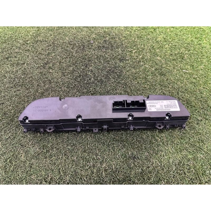 Панель управления климат-контролем (электрика / блоки управления) AUDI Q7 4M 2017 3.0 CREC 4M0820043RSWI