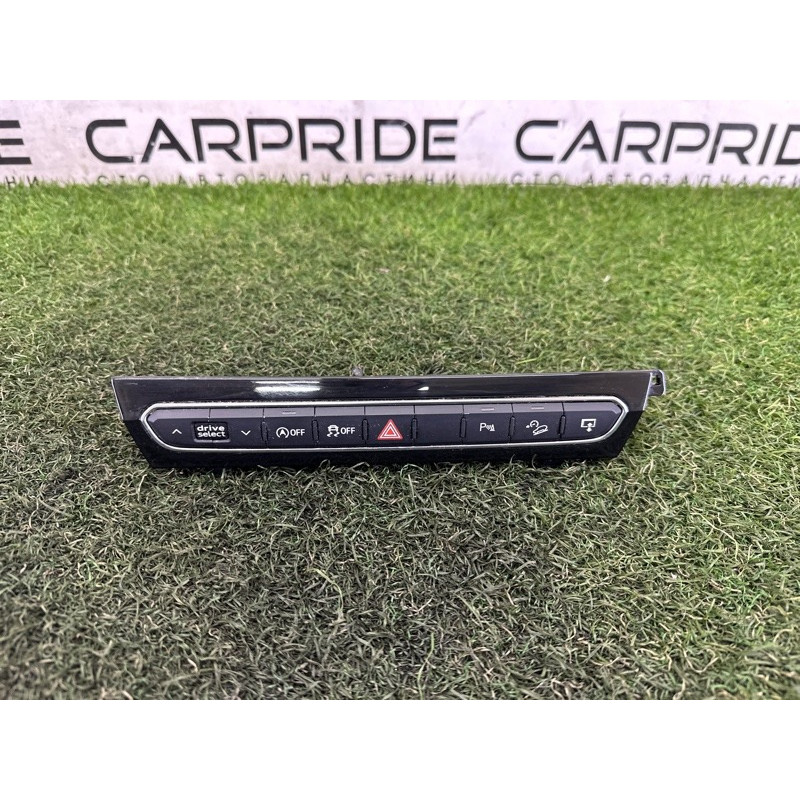 Блок кнопок (электрика / кнопки) AUDI Q7 4M 2017 3.0 CREC 4M0925301A