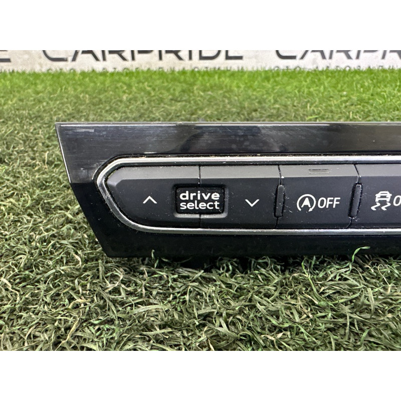 Блок кнопок (электрика / кнопки) AUDI Q7 4M 2017 3.0 CREC 4M0925301A