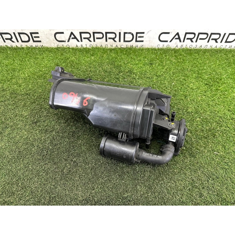 Абсорбер топливный (топливная система) AUDI A3 8V 2016 1.8 CNSB 5Q0201797F