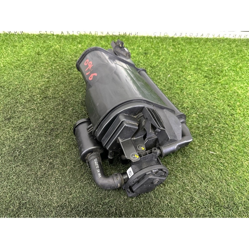 Абсорбер топливный (топливная система) AUDI A3 8V 2016 1.8 CNSB 5Q0201797F