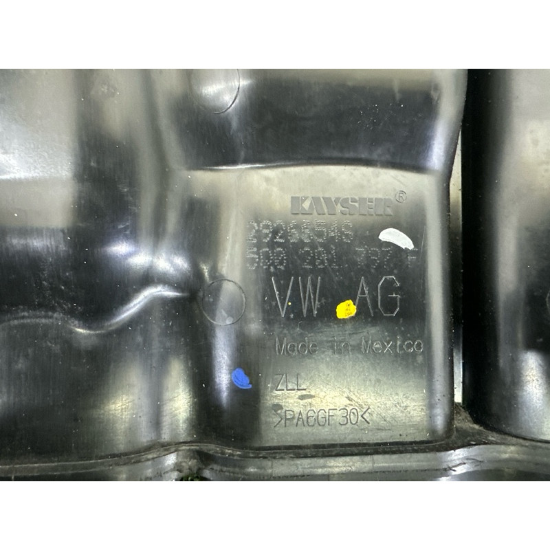 Абсорбер топливный (топливная система) AUDI A3 8V 2016 1.8 CNSB 5Q0201797F