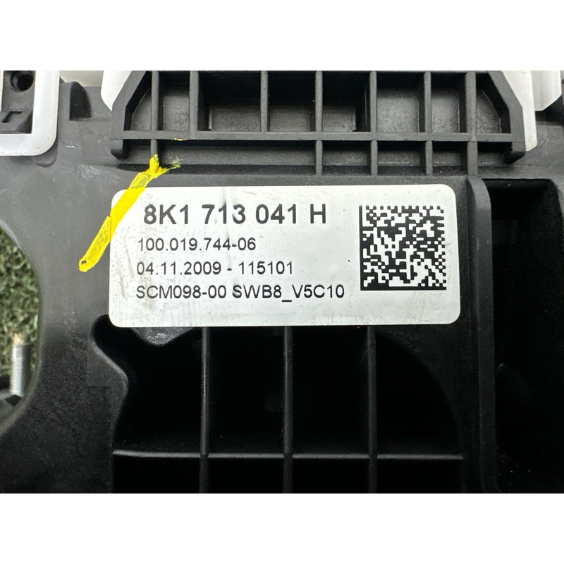 Селектор АКПП (трансмиссия) AUDI A4 B8 2010 2.0 CAEB 8K1713105B