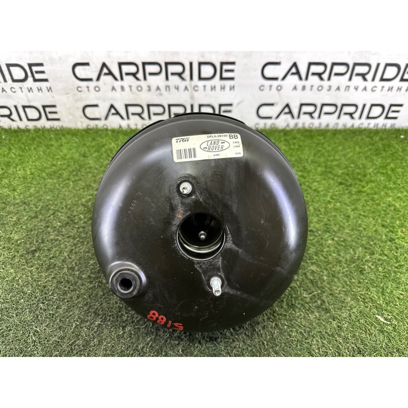 Вакуумный усилитель тормозов (тормозная система) LAND ROVER RANGE ROVER Sport L494 2016 3.0 Diesel LR040113