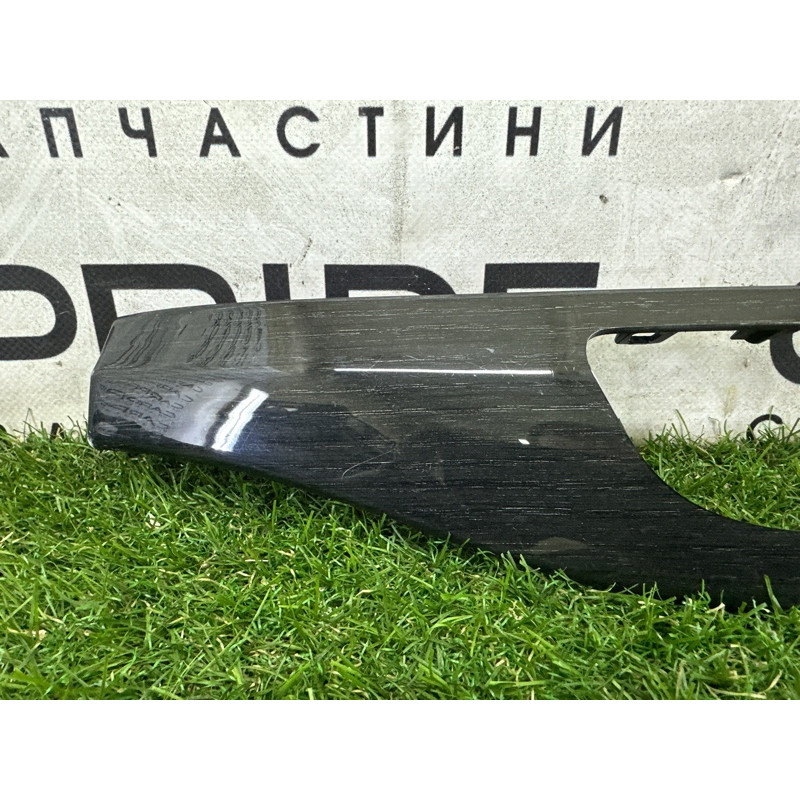 Декоративна накладка торпеди (салон) AUDI Q7 4M 2017 3.0 CREC 4M1853190CRQ8