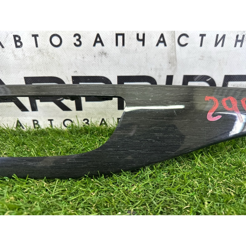 Декоративна накладка торпеди (салон) AUDI Q7 4M 2017 3.0 CREC 4M1853190CRQ8