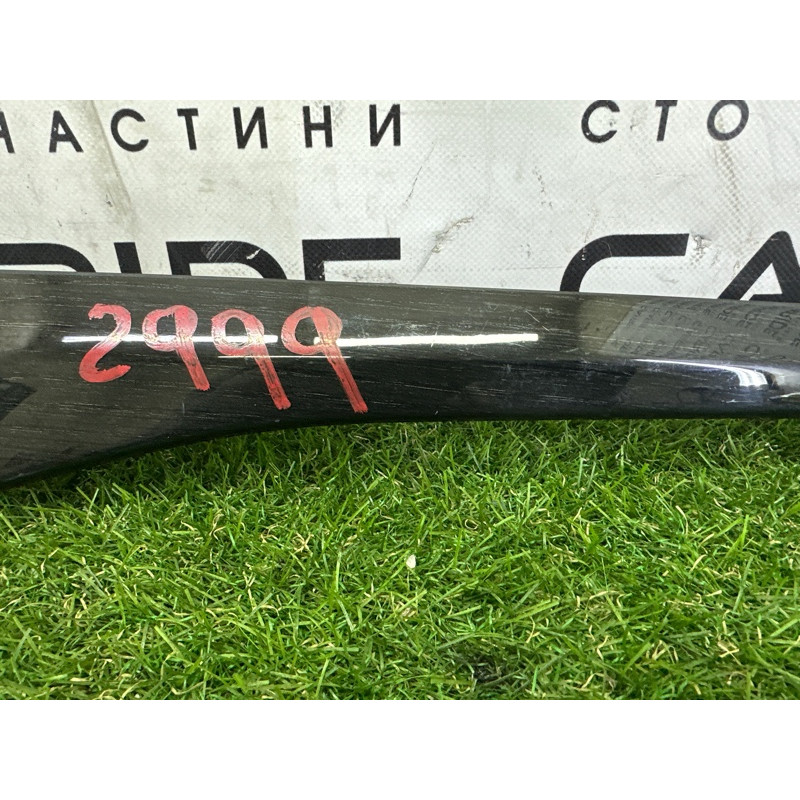 Декоративна накладка торпеди (салон) AUDI Q7 4M 2017 3.0 CREC 4M1853190CRQ8