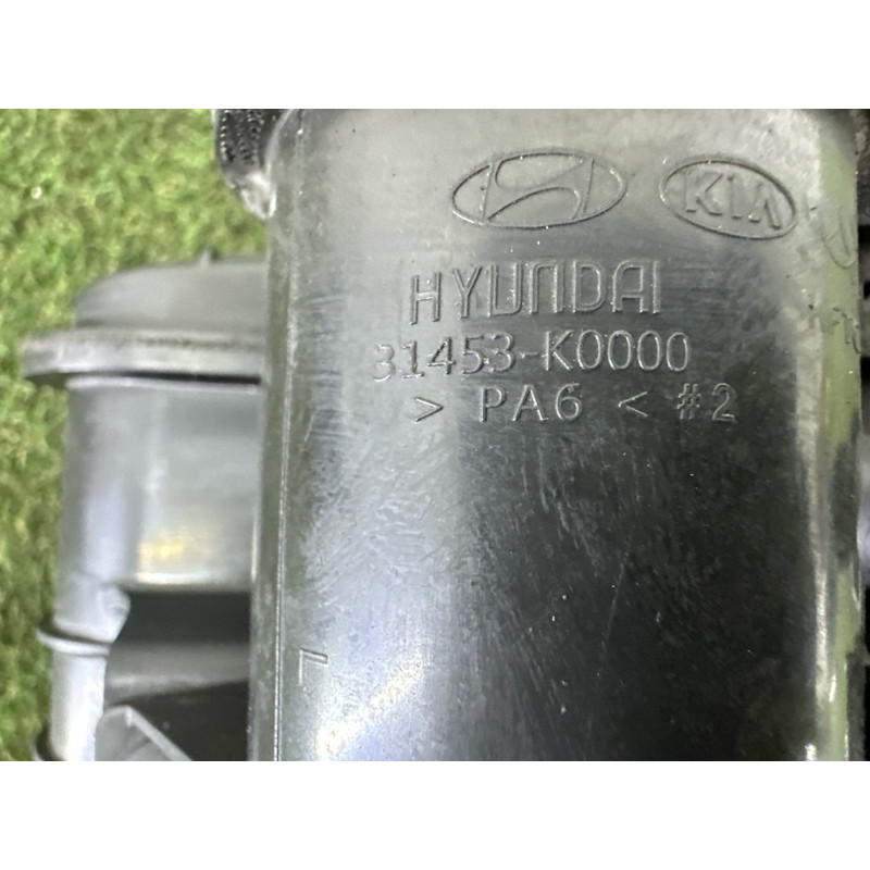 Абсорбер топливный (топливная система) KIA Soul 3 2022 2.0 31420K0500