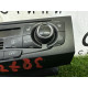 Панель управления климат-контролем (электрика / блоки управления) AUDI A4 B8 2010 2.0 CAEB 8T1820043AKXZF