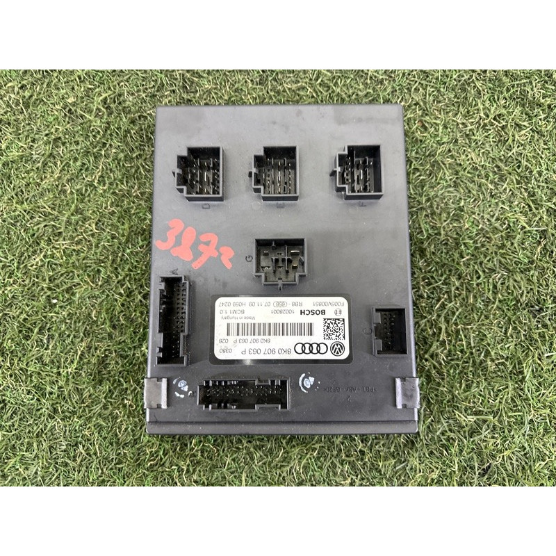 Модуль BCM (электрика / блоки управления) AUDI A4 B8 2010 2.0 CAEB 8K0907063P