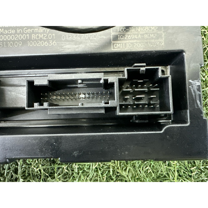 Модуль BCM (электрика / блоки управления) AUDI A4 B8 2010 2.0 CAEB 8K0907064DG