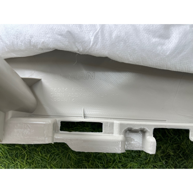 Обшивка багажника (салон) Nissan Rogue T33 2023 1.5 KR15DDT 769346RR3A