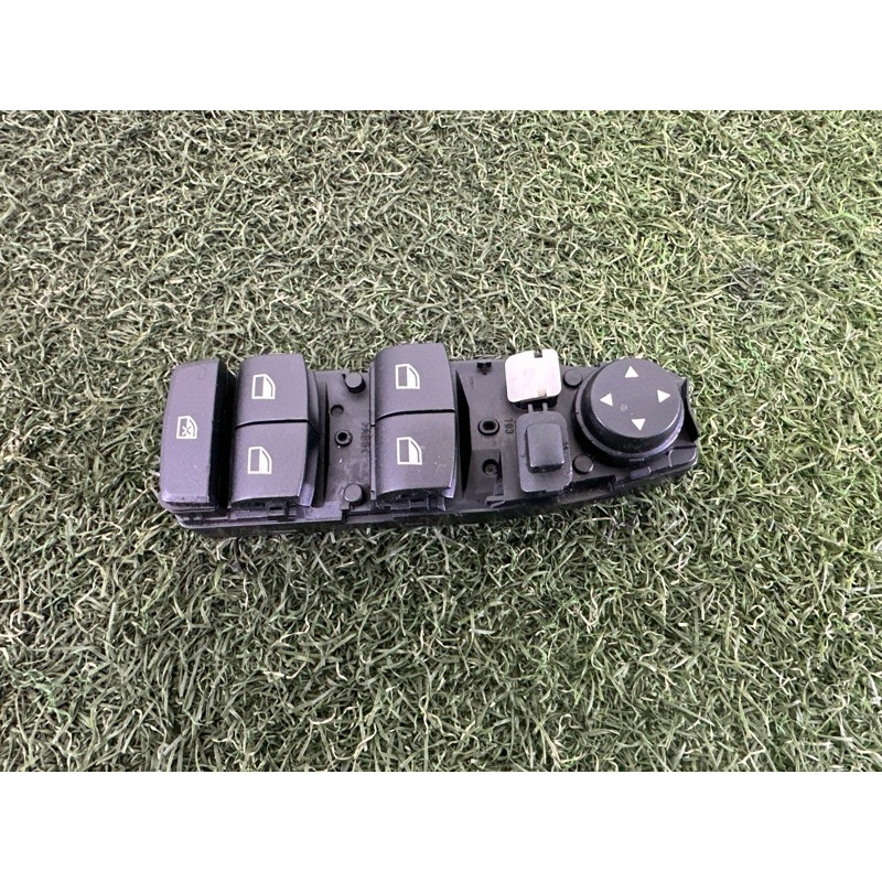 Блок кнопок стеклоподъемников (электрика / кнопки) BMW X3 F25 2012 3.0 61319208108