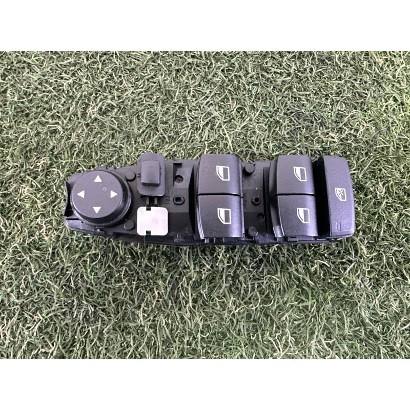 Блок кнопок стеклоподъемников (электрика / кнопки) BMW X3 F25 2012 3.0 61319208108