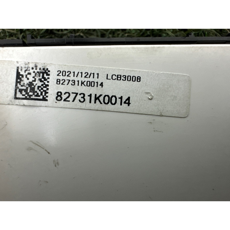 Блок кнопок склопідйомників (электрика / кнопки) KIA Soul 3 2022 2.0 93571K0101