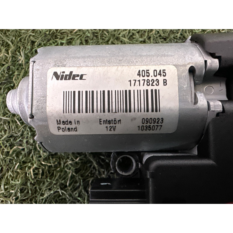 Мотор люка (электрика) AUDI A4 B8 2010 2.0 CAEB 8K0959591A