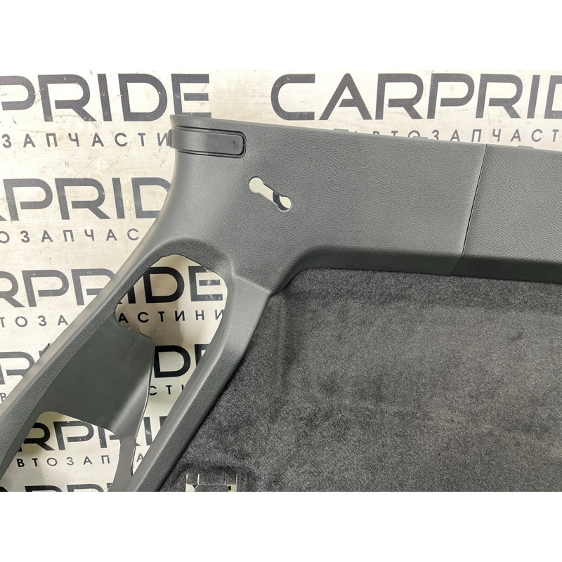 Обшивка багажника (салон) Nissan Rogue T33 2023 1.5 KR15DDT 849506RR3B