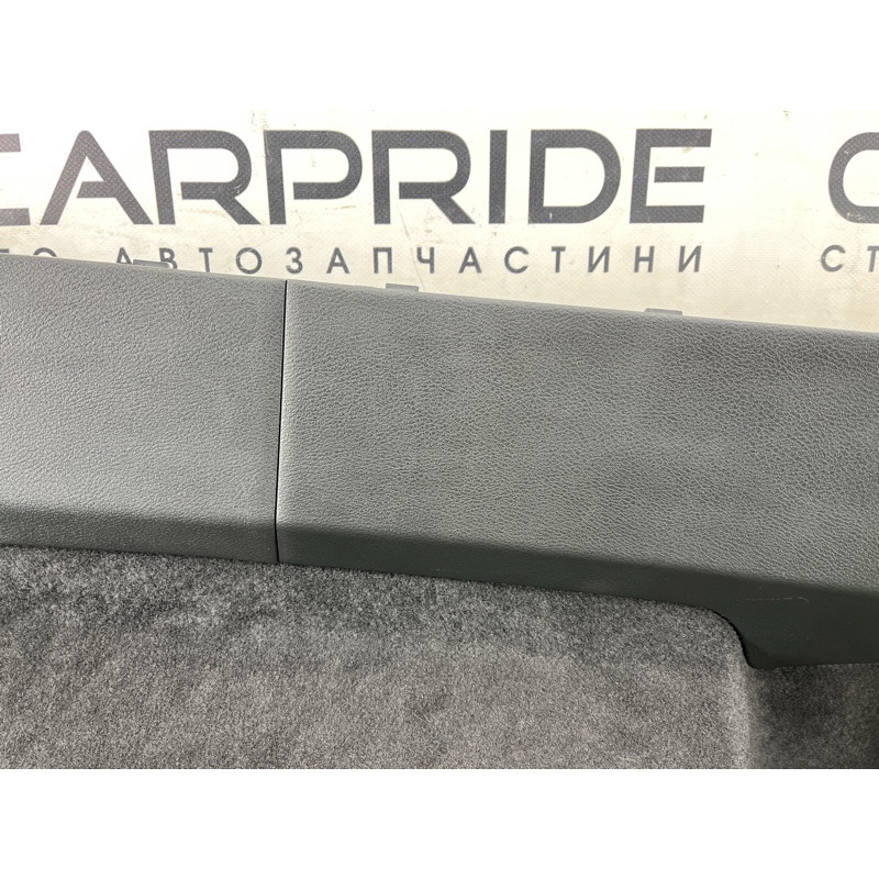 Обшивка багажника (салон) Nissan Rogue T33 2023 1.5 KR15DDT 849506RR3B