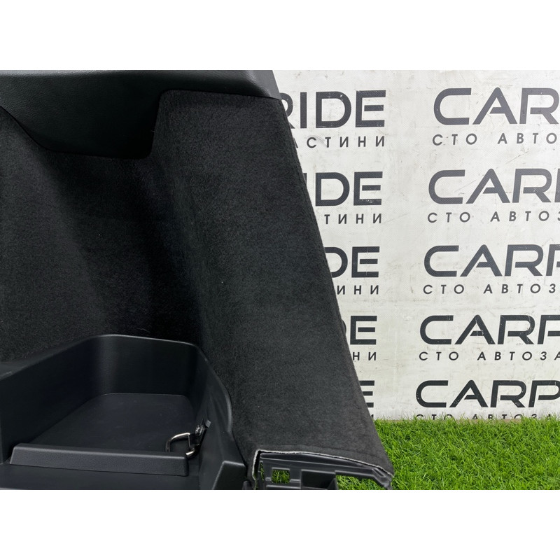 Обшивка багажника (салон) Nissan Rogue T33 2023 1.5 KR15DDT 849506RR3B
