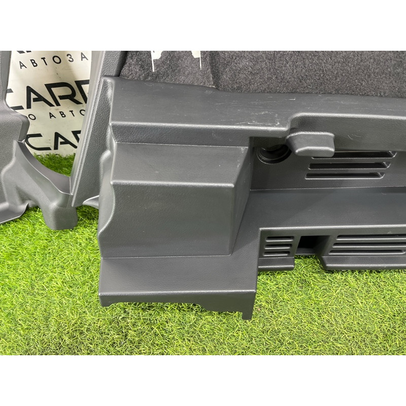 Обшивка багажника (салон) Nissan Rogue T33 2023 1.5 KR15DDT 849506RR3B