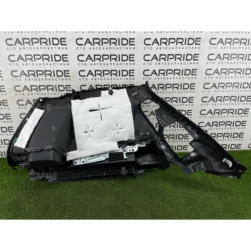 Обшивка багажника (салон) Nissan Rogue T33 2023 1.5 KR15DDT 849506RR3B