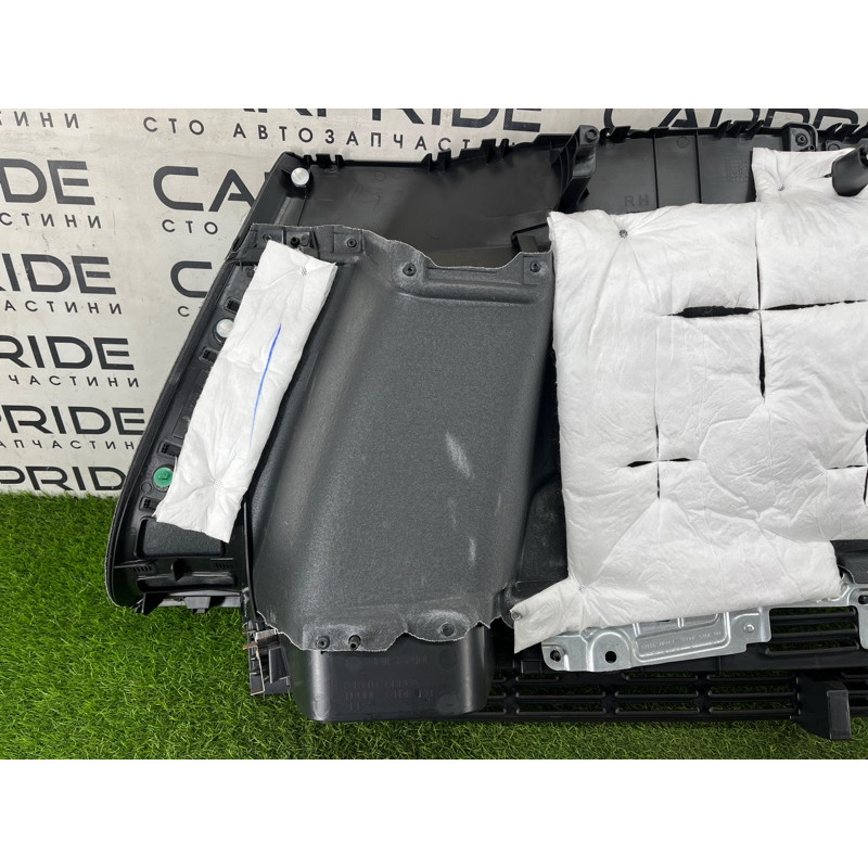 Обшивка багажника (салон) Nissan Rogue T33 2023 1.5 KR15DDT 849506RR3B