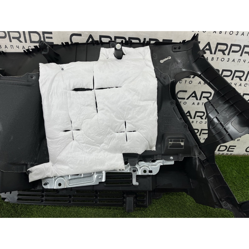 Обшивка багажника (салон) Nissan Rogue T33 2023 1.5 KR15DDT 849506RR3B