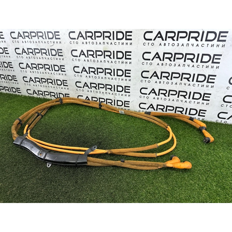 Провода высоковольтные (электрика) Volkswagen Touareg NF 2012 3.0 Hybrid CGFA 7P0971015C
