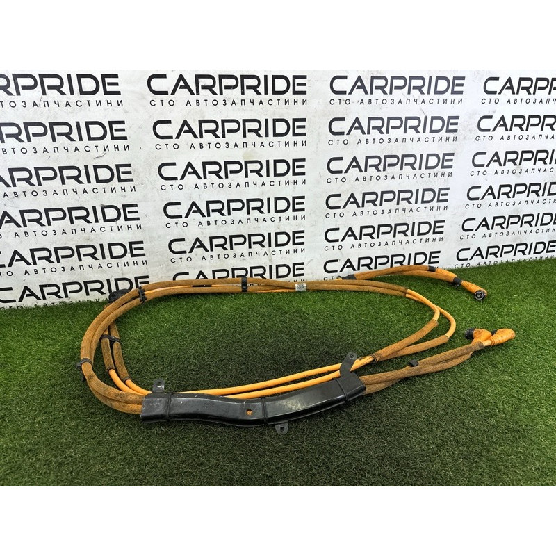 Провода высоковольтные (электрика) Volkswagen Touareg NF 2012 3.0 Hybrid CGFA 7P0971015C