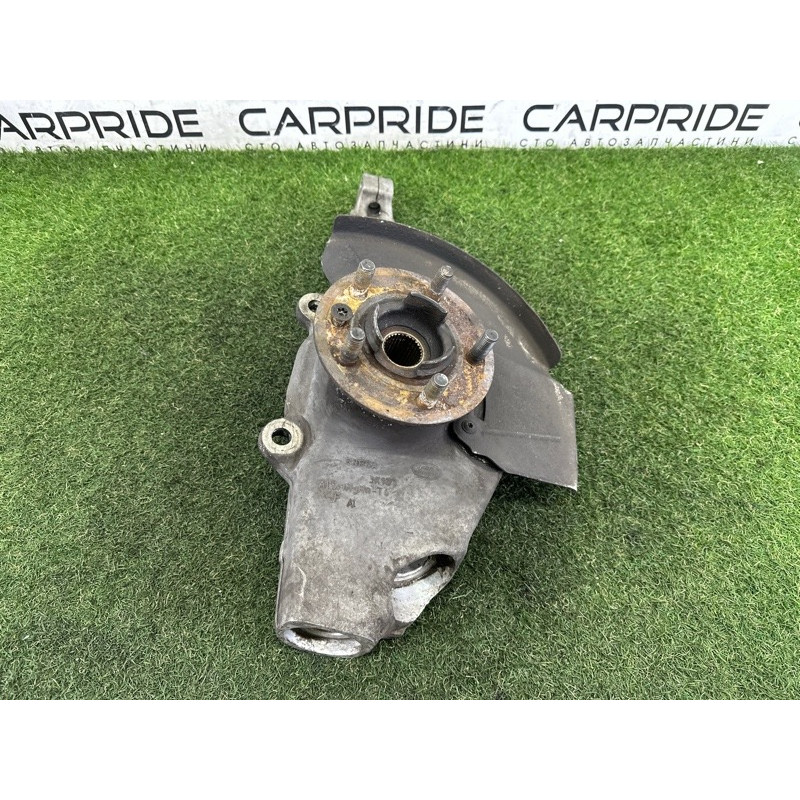 Поворотный кулак (подвеска) LAND ROVER RANGE ROVER Sport L494 2016 3.0 Diesel LR078375