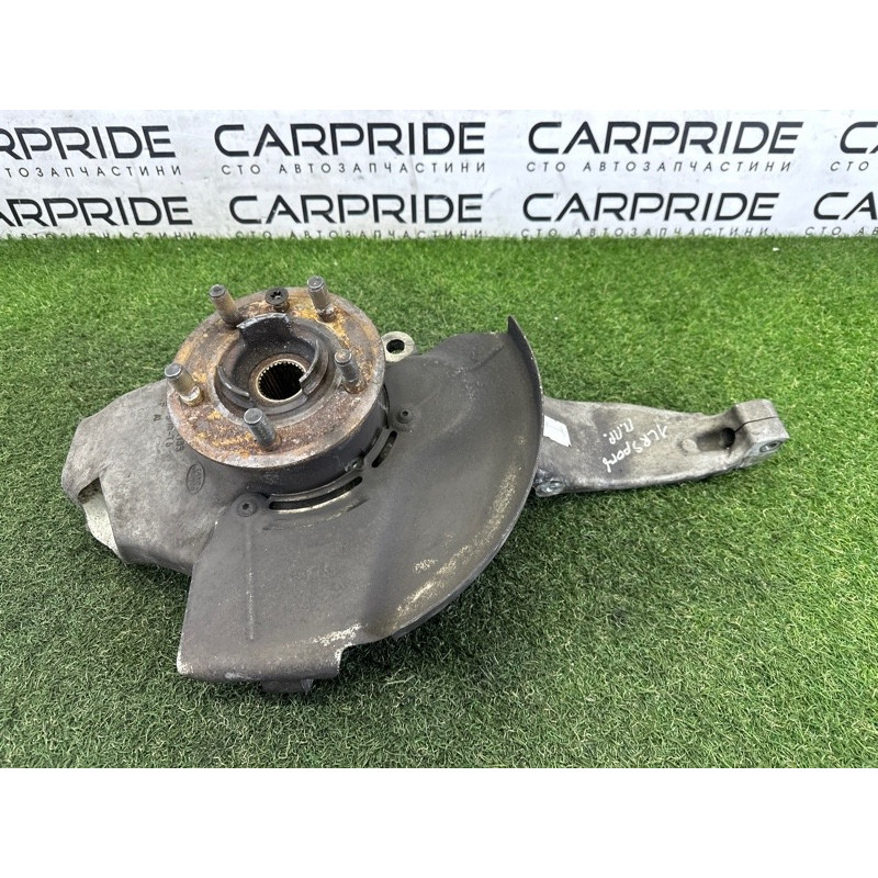 Поворотный кулак (подвеска) LAND ROVER RANGE ROVER Sport L494 2016 3.0 Diesel LR078375