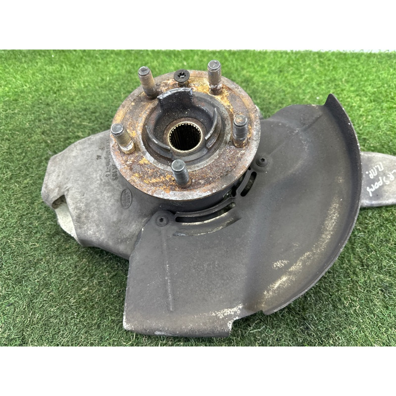 Поворотный кулак (подвеска) LAND ROVER RANGE ROVER Sport L494 2016 3.0 Diesel LR078375