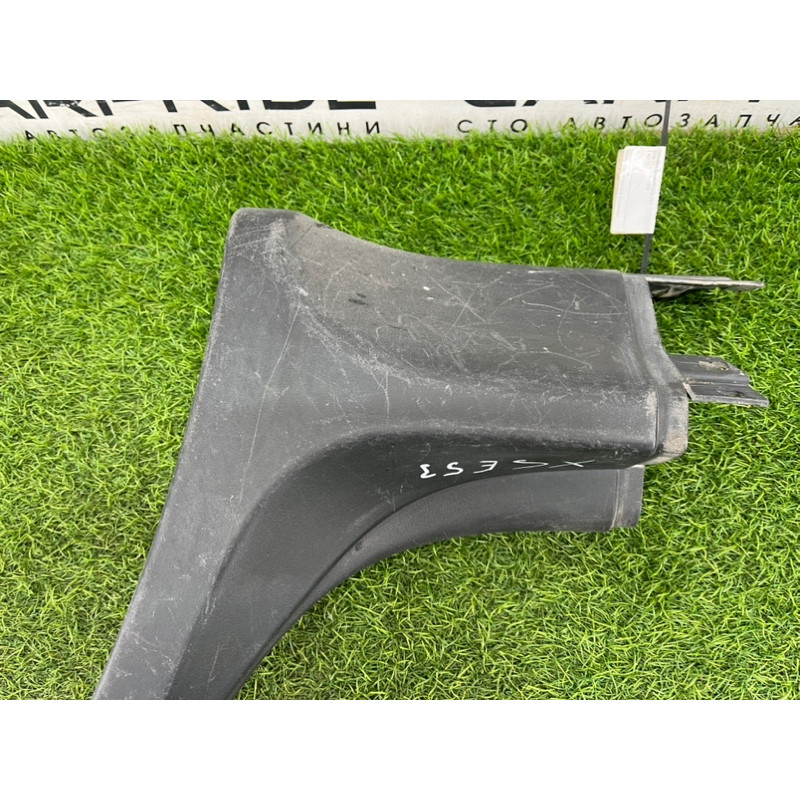 Накладка крила (кузов і елементи) BMW X5 E53 M57d30 51718408707