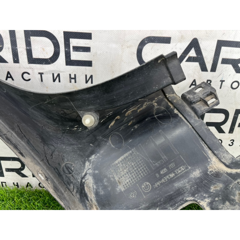Накладка крила (кузов і елементи) BMW X5 E53 M57d30 51718408707
