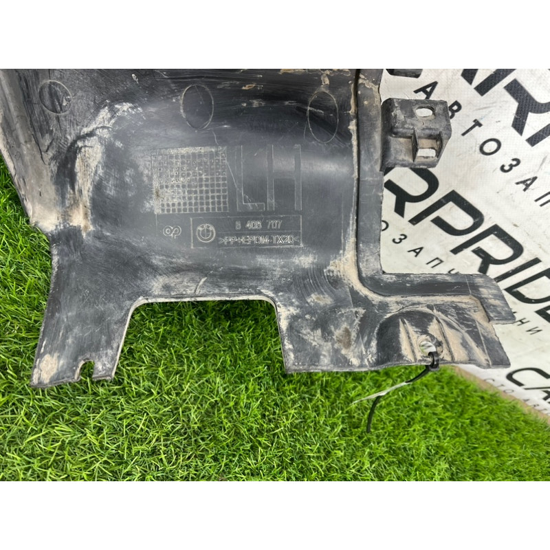 Накладка крила (кузов і елементи) BMW X5 E53 M57d30 51718408707
