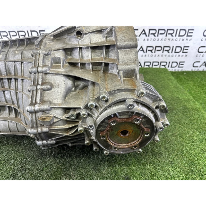 АКПП (трансмиссия) AUDI A4 B9 2017 2.0 TFSI 0CK300044P001
